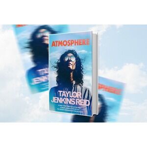 Atmosphere Novel by Taylor Jenkins Reid - Hardcover - New
